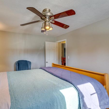 Eureka Springs Apartment Blue Moon Ridge Εξωτερικό φωτογραφία
