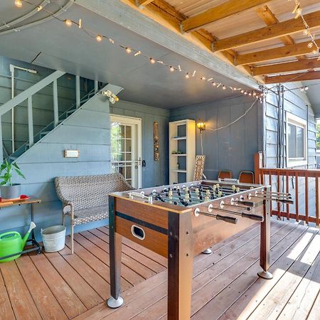 Eureka Springs Apartment Blue Moon Ridge Εξωτερικό φωτογραφία