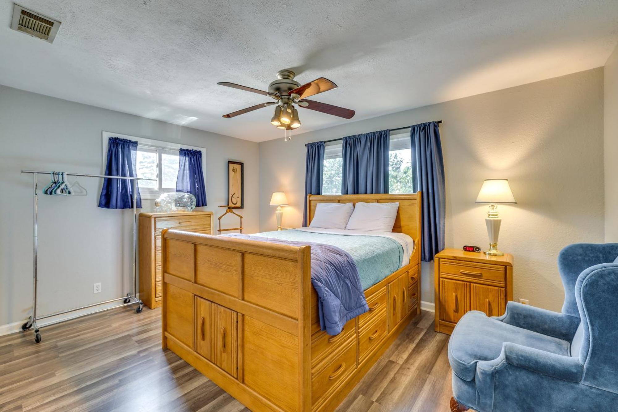 Eureka Springs Apartment Blue Moon Ridge Εξωτερικό φωτογραφία