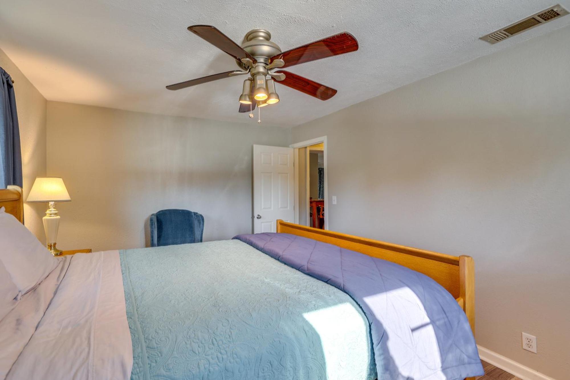 Eureka Springs Apartment Blue Moon Ridge Εξωτερικό φωτογραφία