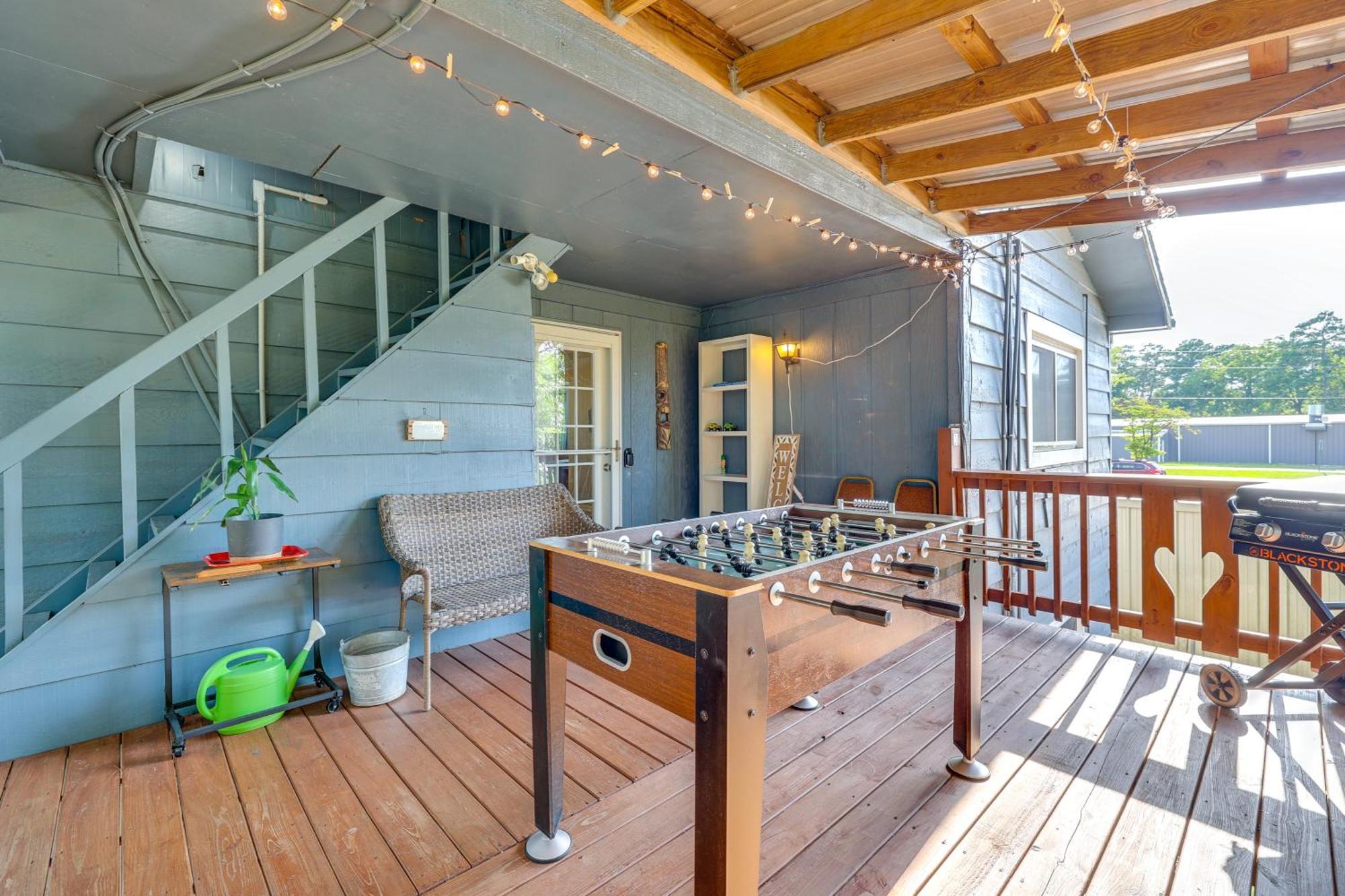 Eureka Springs Apartment Blue Moon Ridge Εξωτερικό φωτογραφία