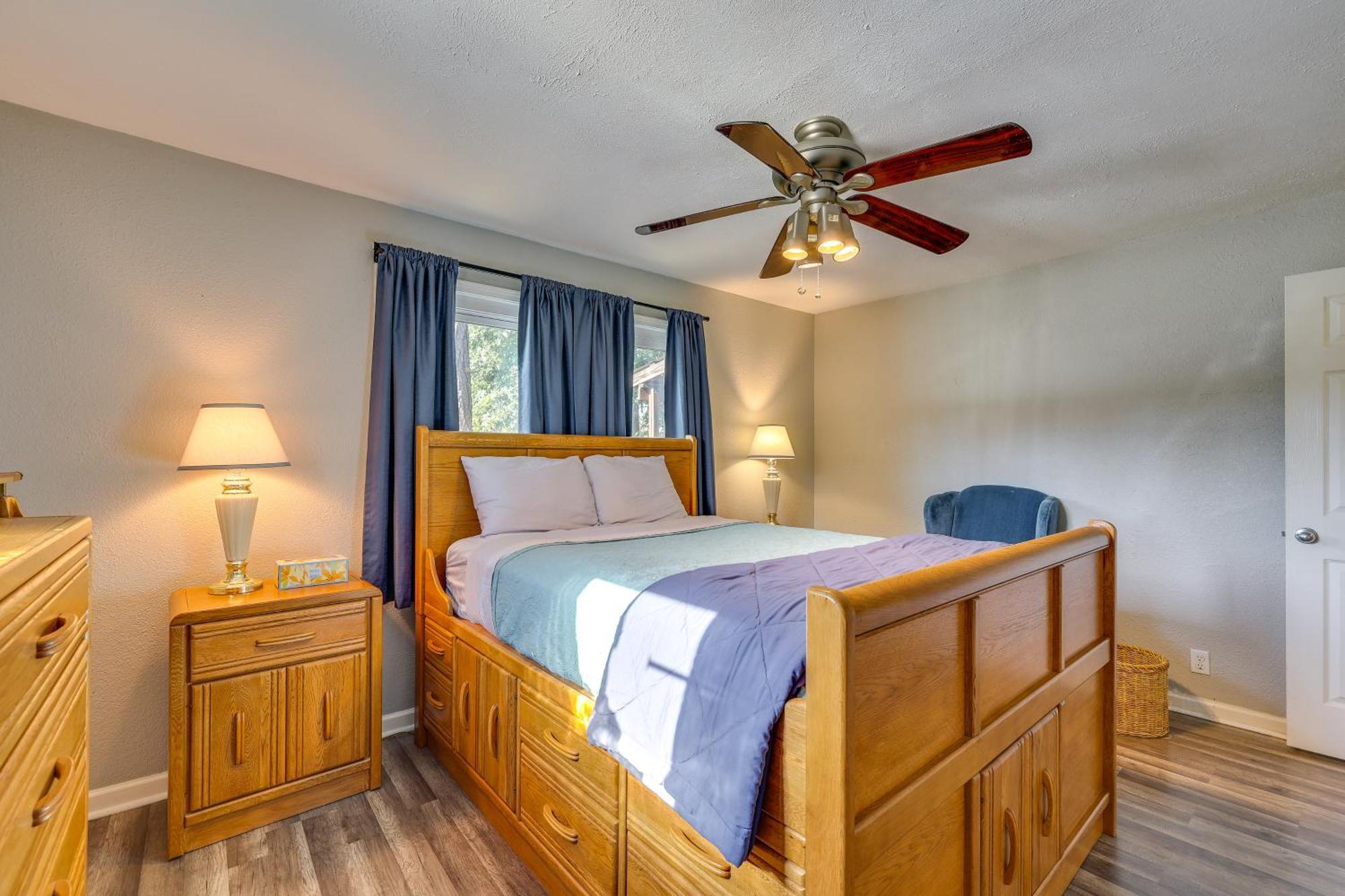 Eureka Springs Apartment Blue Moon Ridge Εξωτερικό φωτογραφία