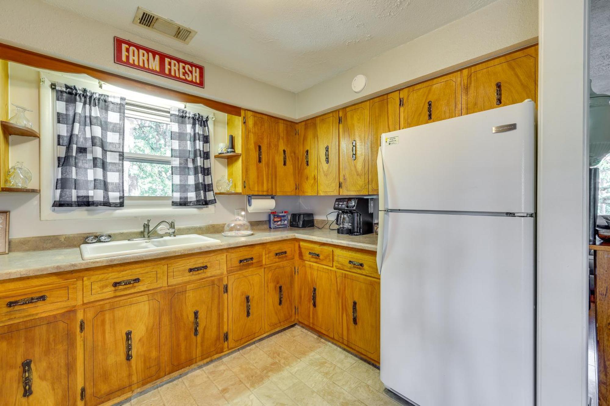 Eureka Springs Apartment Blue Moon Ridge Εξωτερικό φωτογραφία