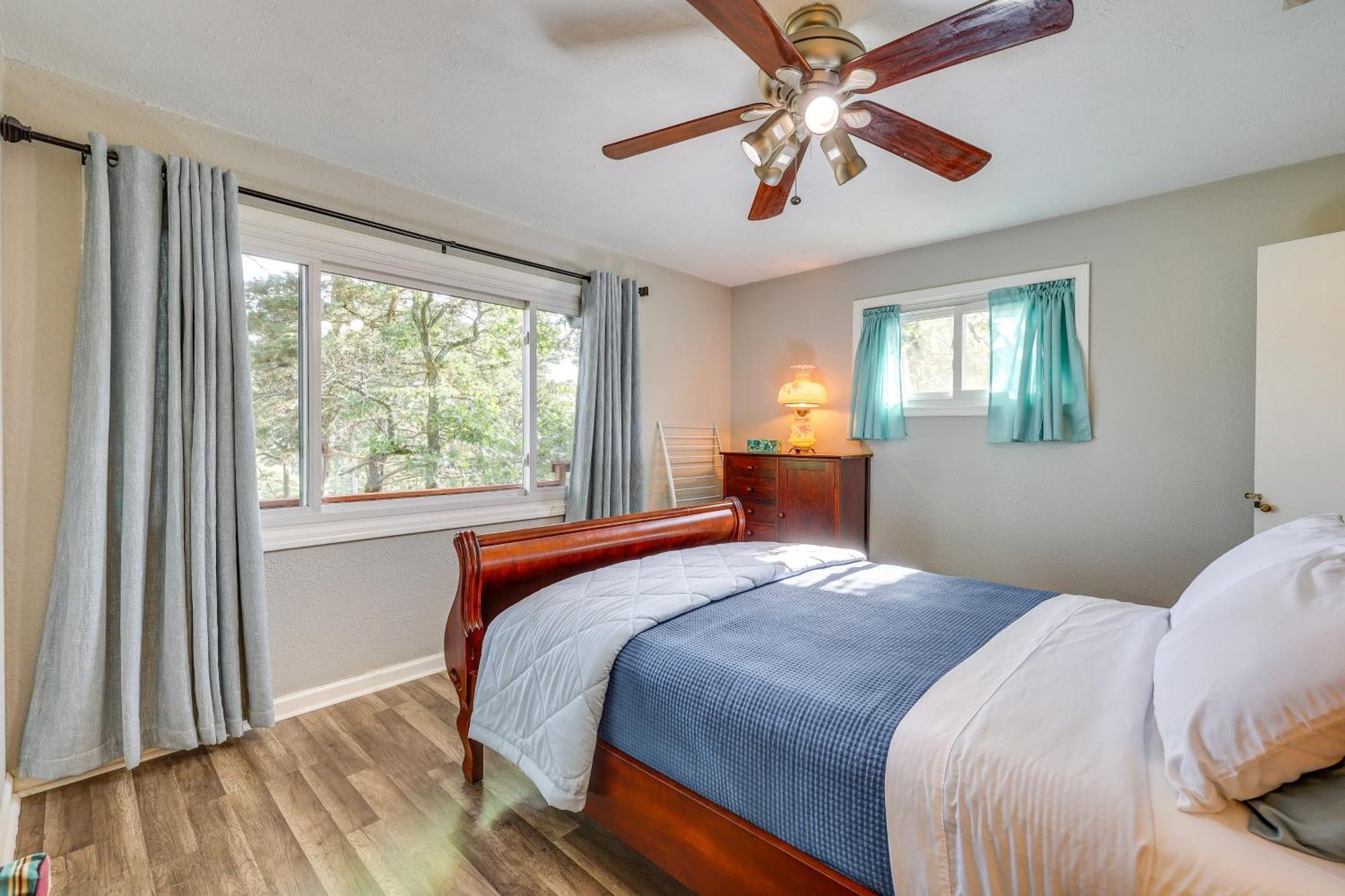 Eureka Springs Apartment Blue Moon Ridge Εξωτερικό φωτογραφία