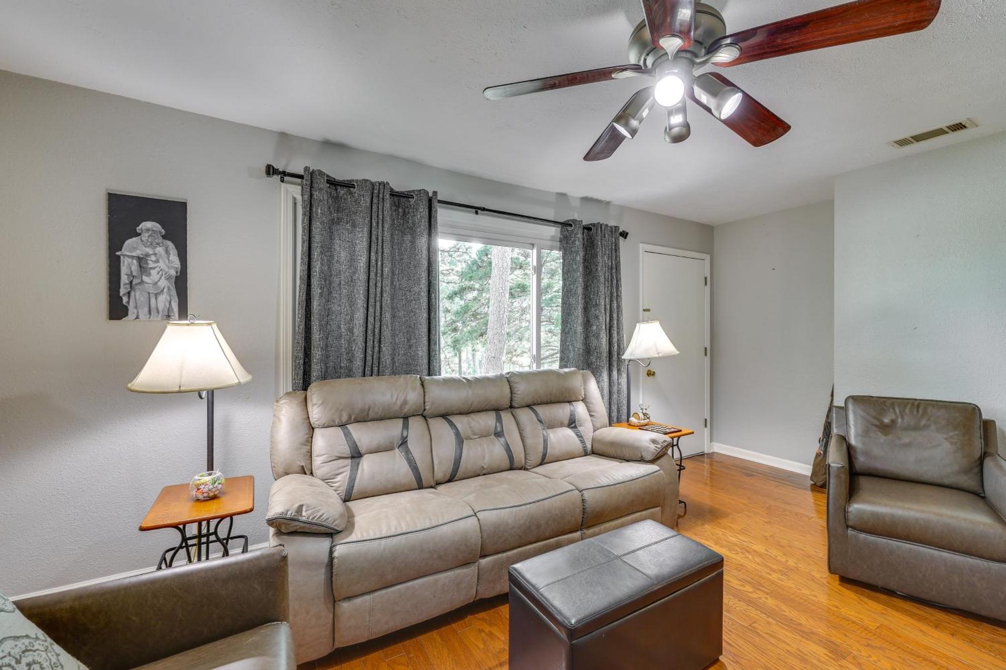 Eureka Springs Apartment Blue Moon Ridge Εξωτερικό φωτογραφία