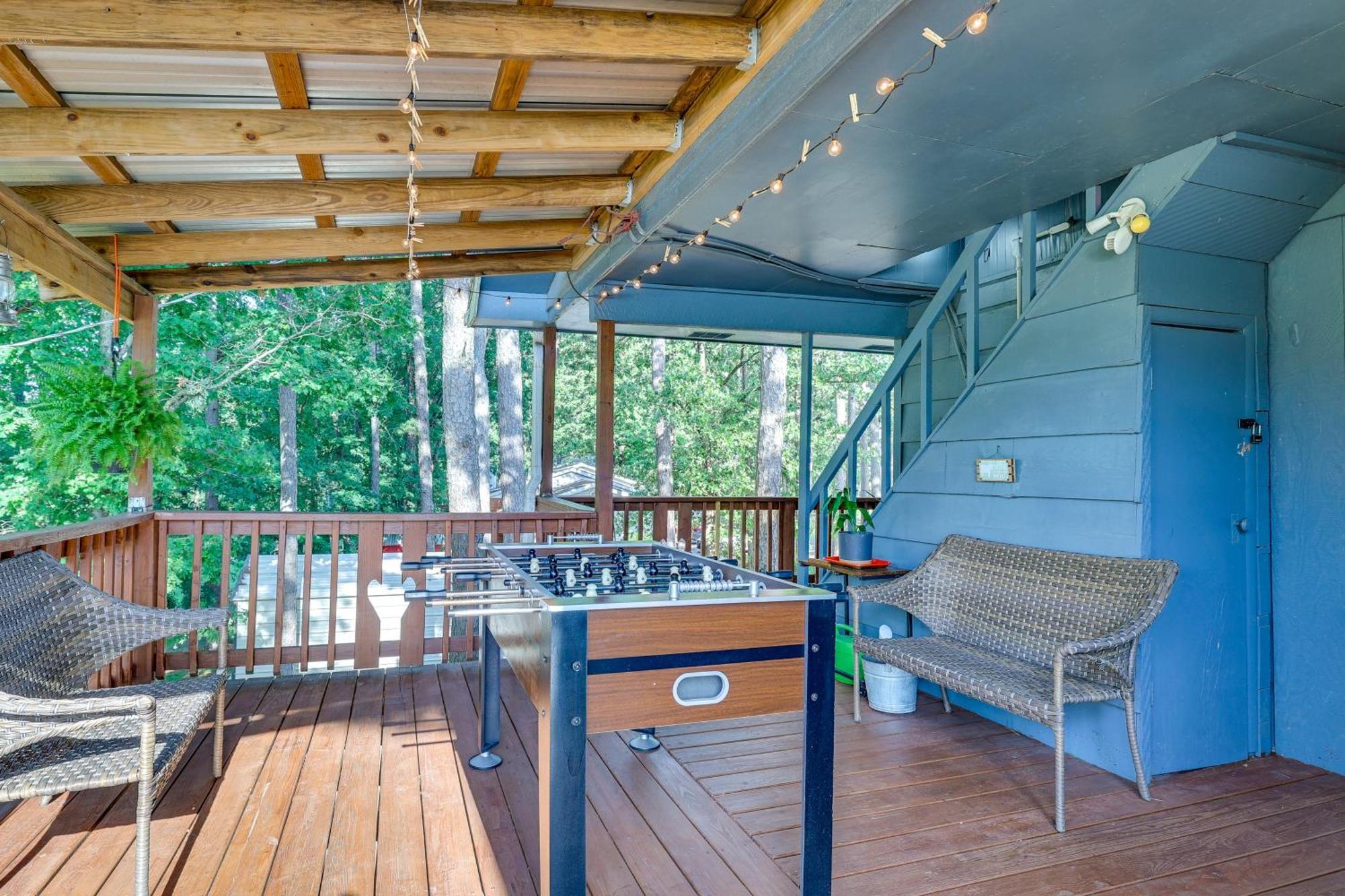 Eureka Springs Apartment Blue Moon Ridge Εξωτερικό φωτογραφία