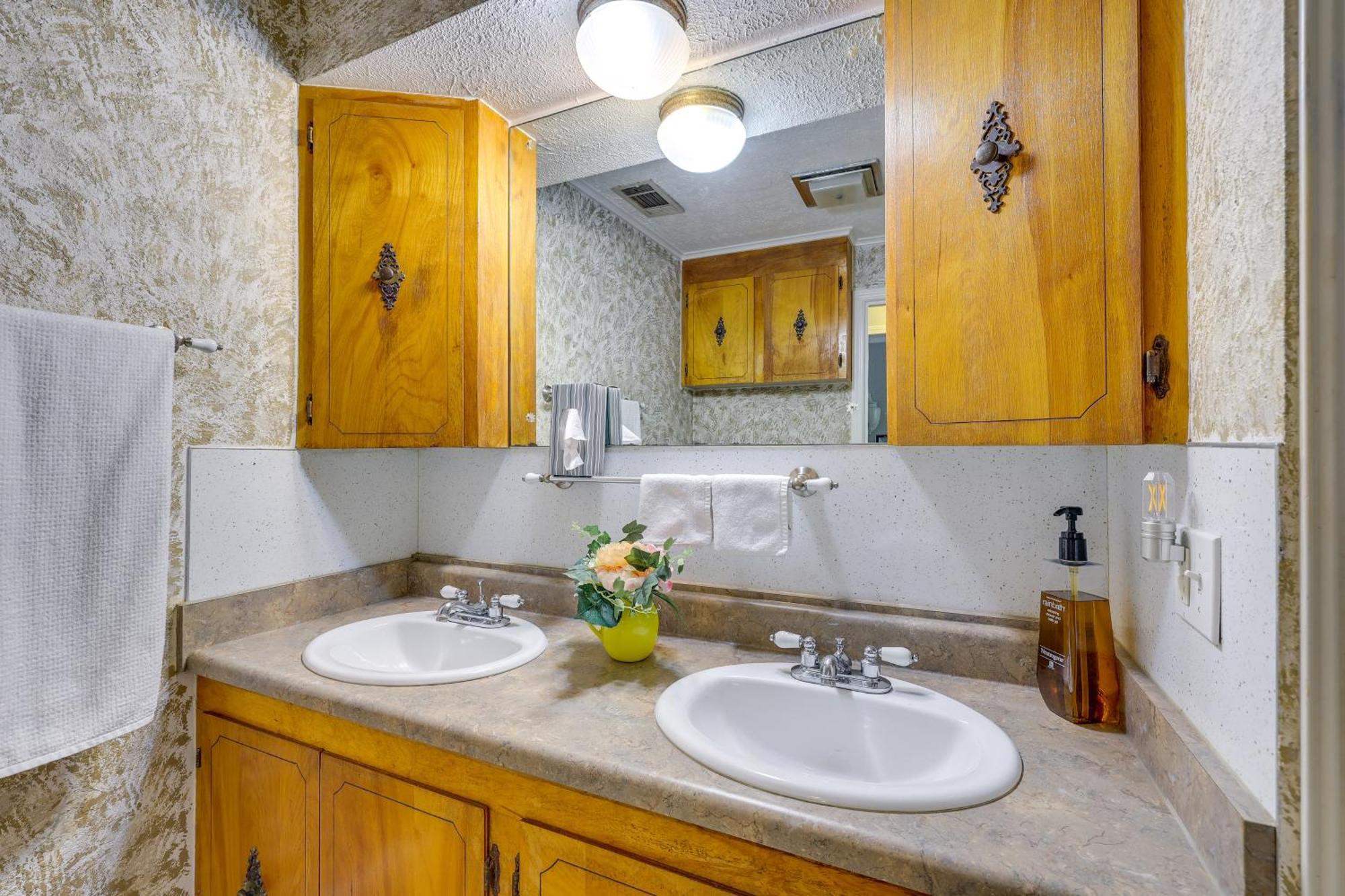 Eureka Springs Apartment Blue Moon Ridge Εξωτερικό φωτογραφία