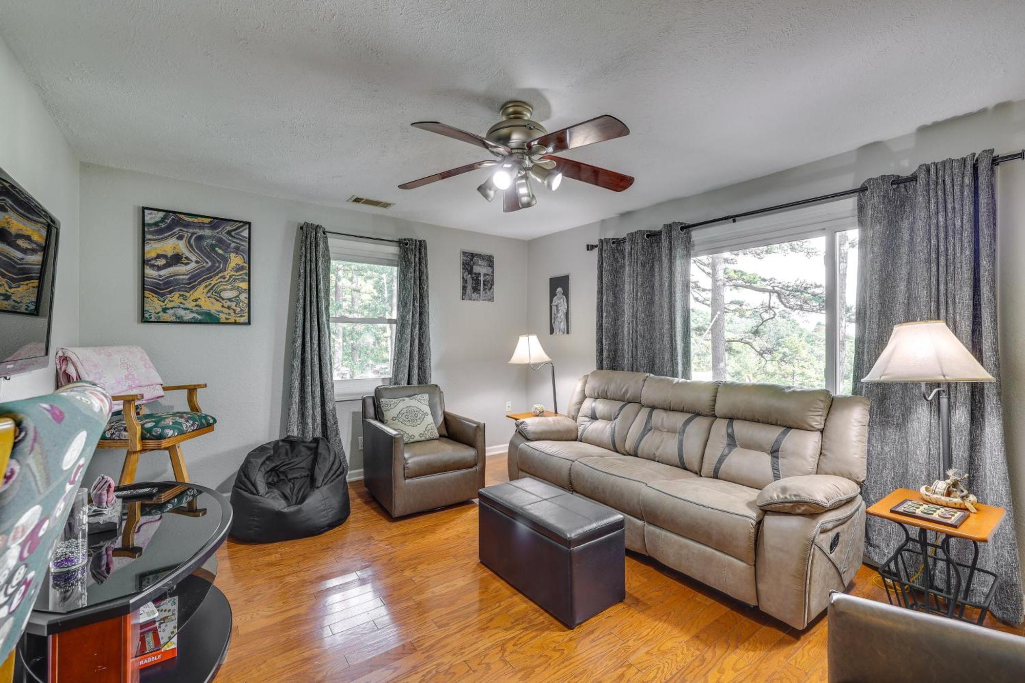 Eureka Springs Apartment Blue Moon Ridge Εξωτερικό φωτογραφία