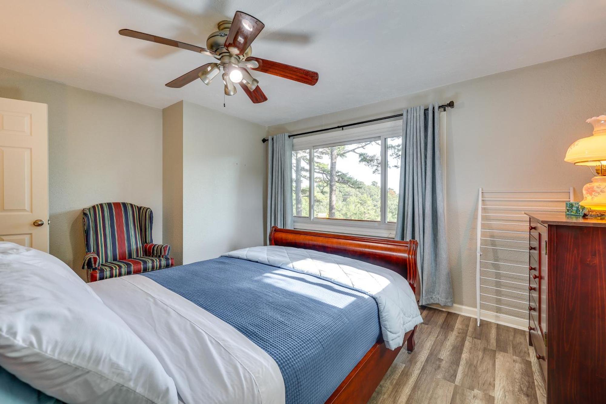 Eureka Springs Apartment Blue Moon Ridge Εξωτερικό φωτογραφία