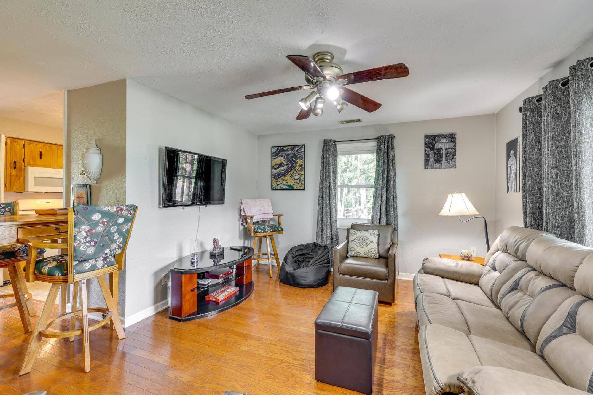 Eureka Springs Apartment Blue Moon Ridge Εξωτερικό φωτογραφία
