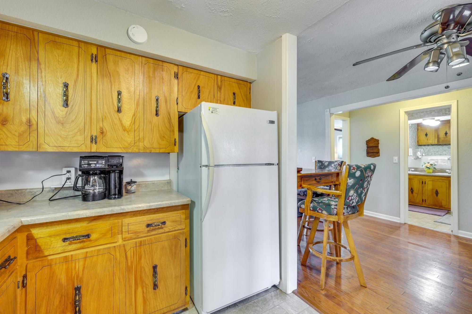 Eureka Springs Apartment Blue Moon Ridge Εξωτερικό φωτογραφία