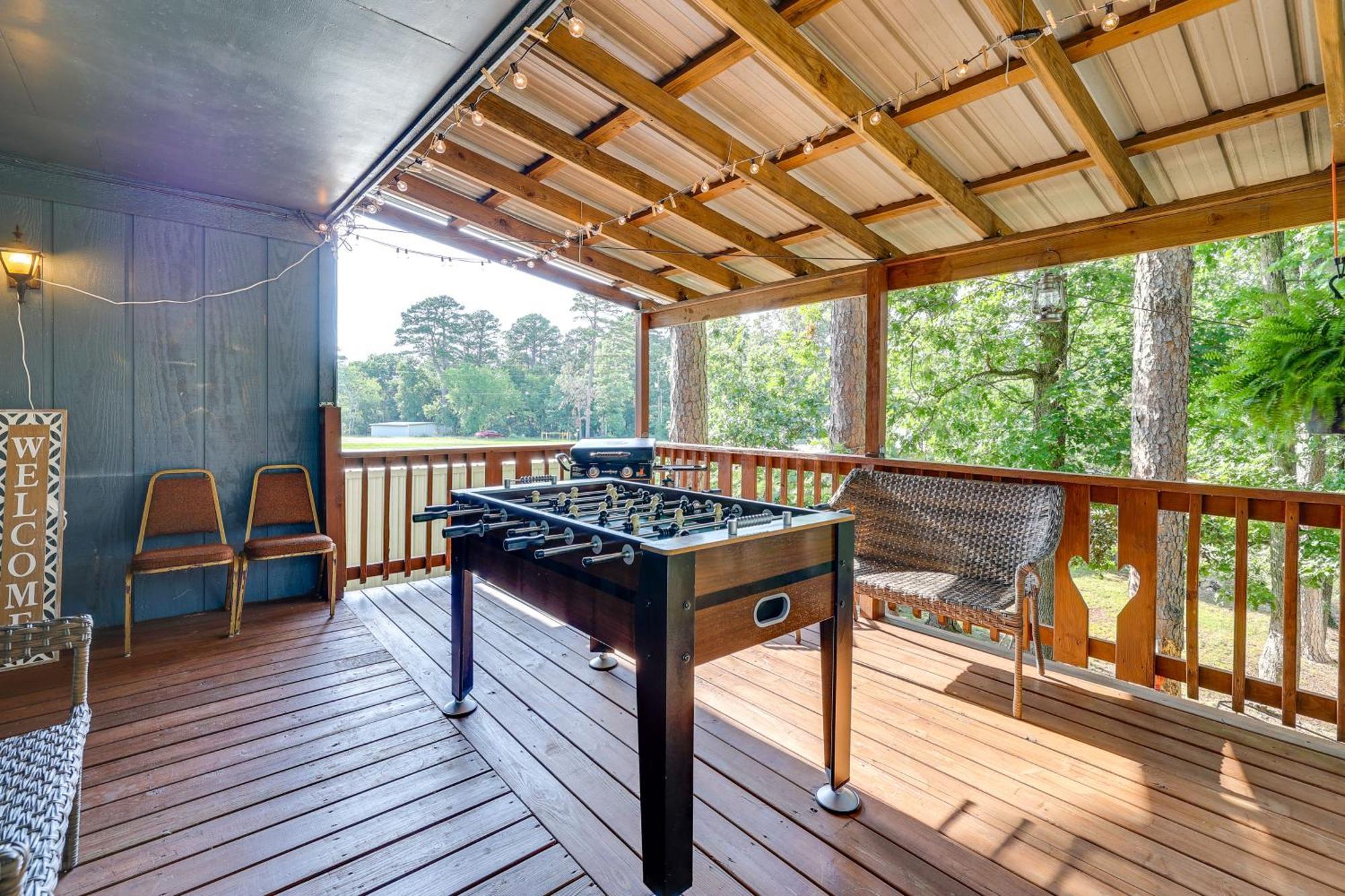 Eureka Springs Apartment Blue Moon Ridge Εξωτερικό φωτογραφία