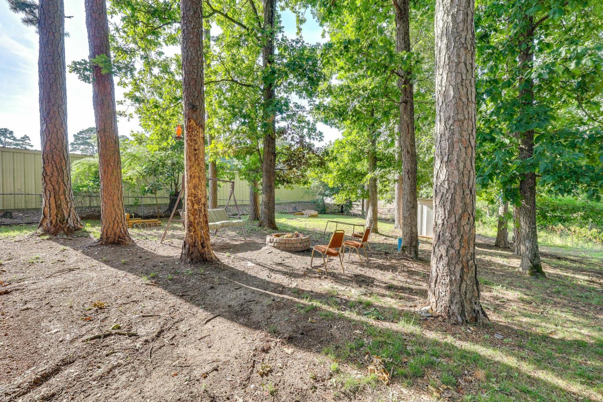 Eureka Springs Apartment Blue Moon Ridge Εξωτερικό φωτογραφία