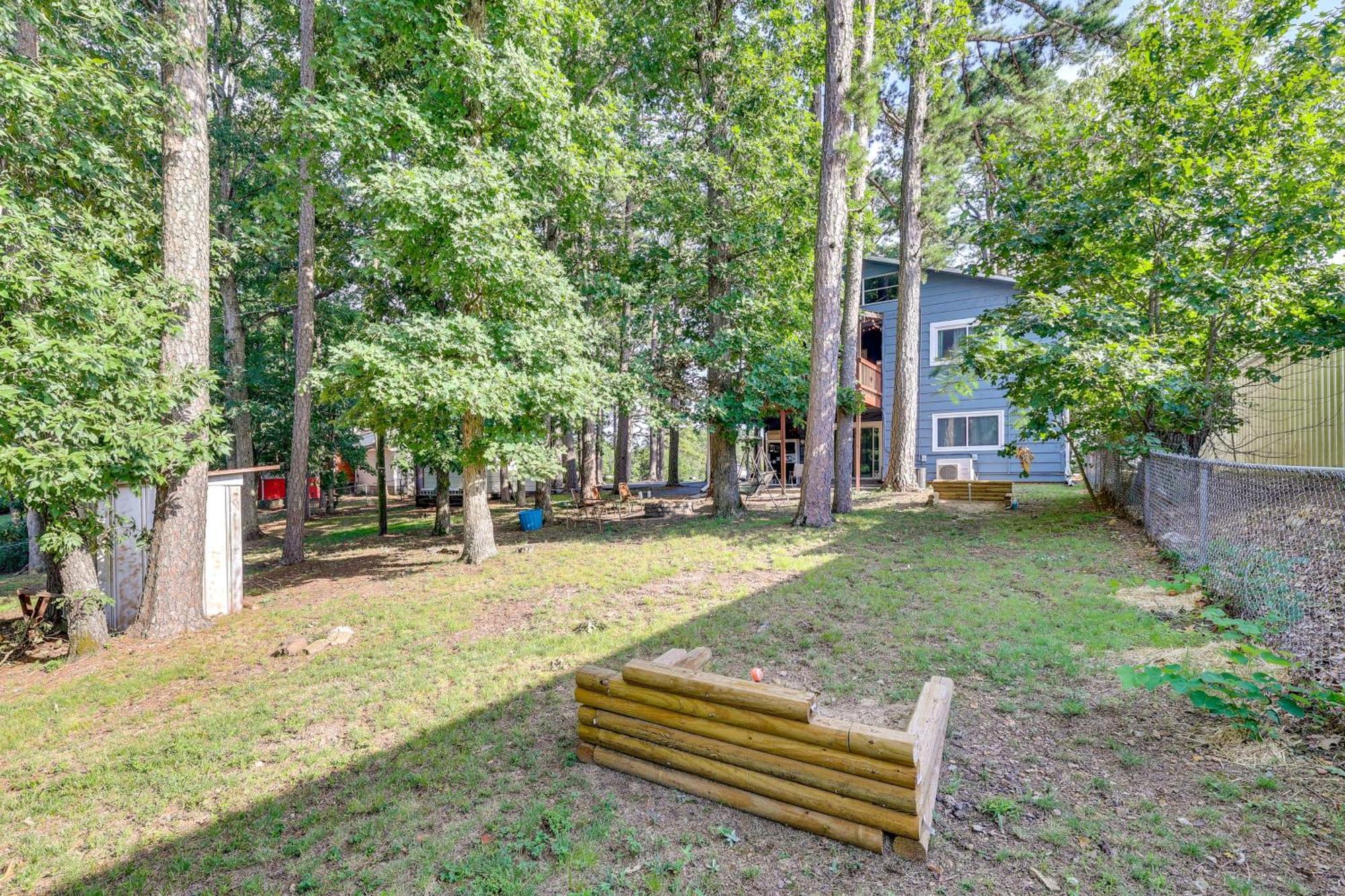 Eureka Springs Apartment Blue Moon Ridge Εξωτερικό φωτογραφία
